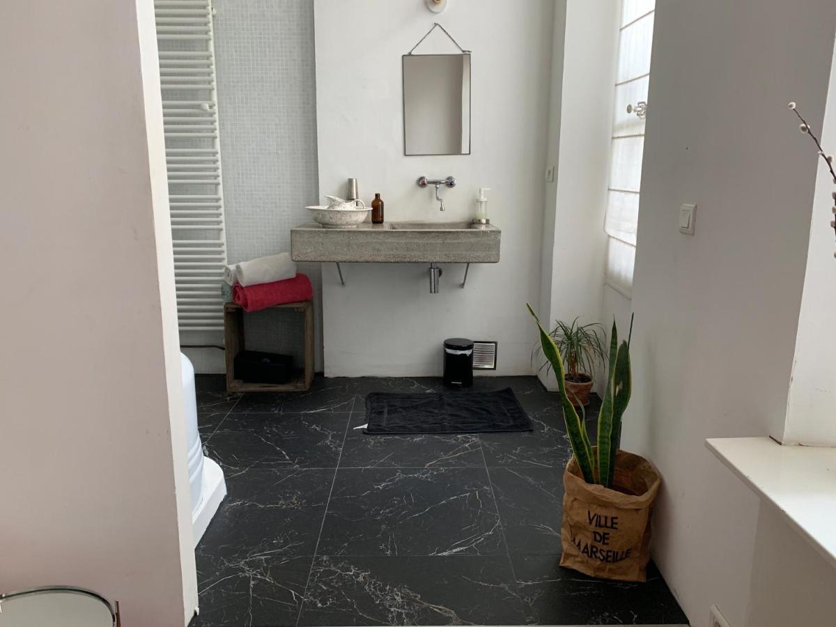 Liberte Bed & Breakfast Marseille Luaran gambar