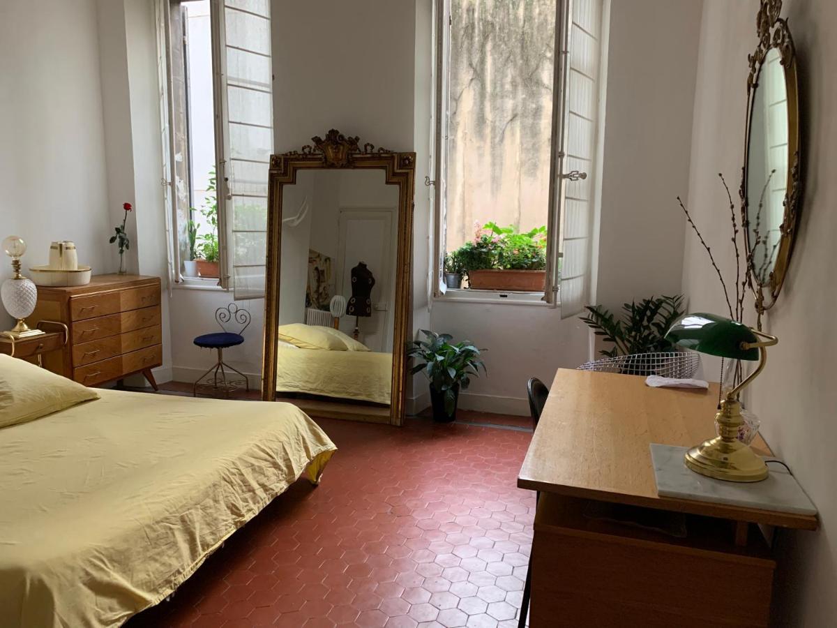 Liberte Bed & Breakfast Marseille Luaran gambar