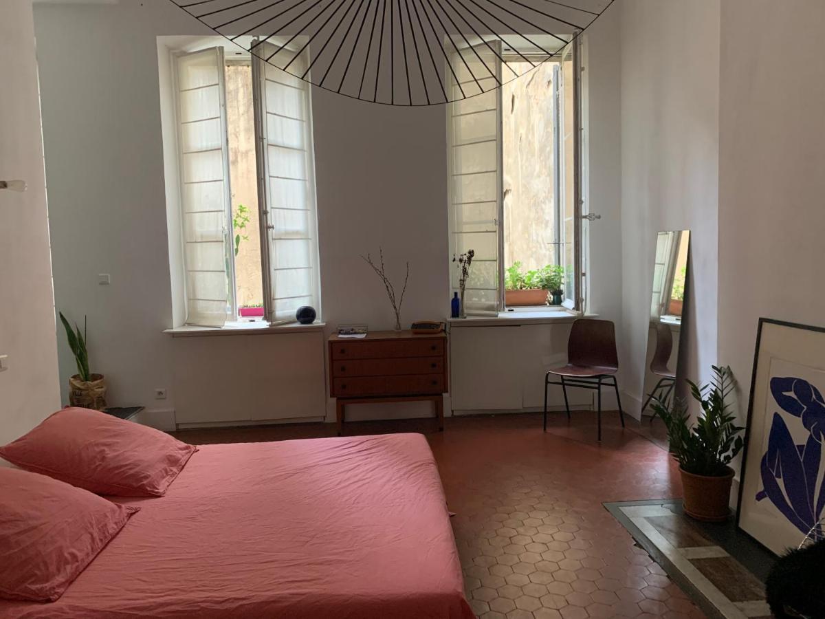 Liberte Bed & Breakfast Marseille Luaran gambar