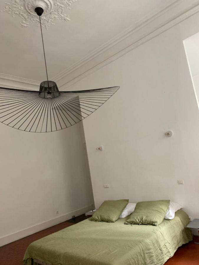 Liberte Bed & Breakfast Marseille Luaran gambar
