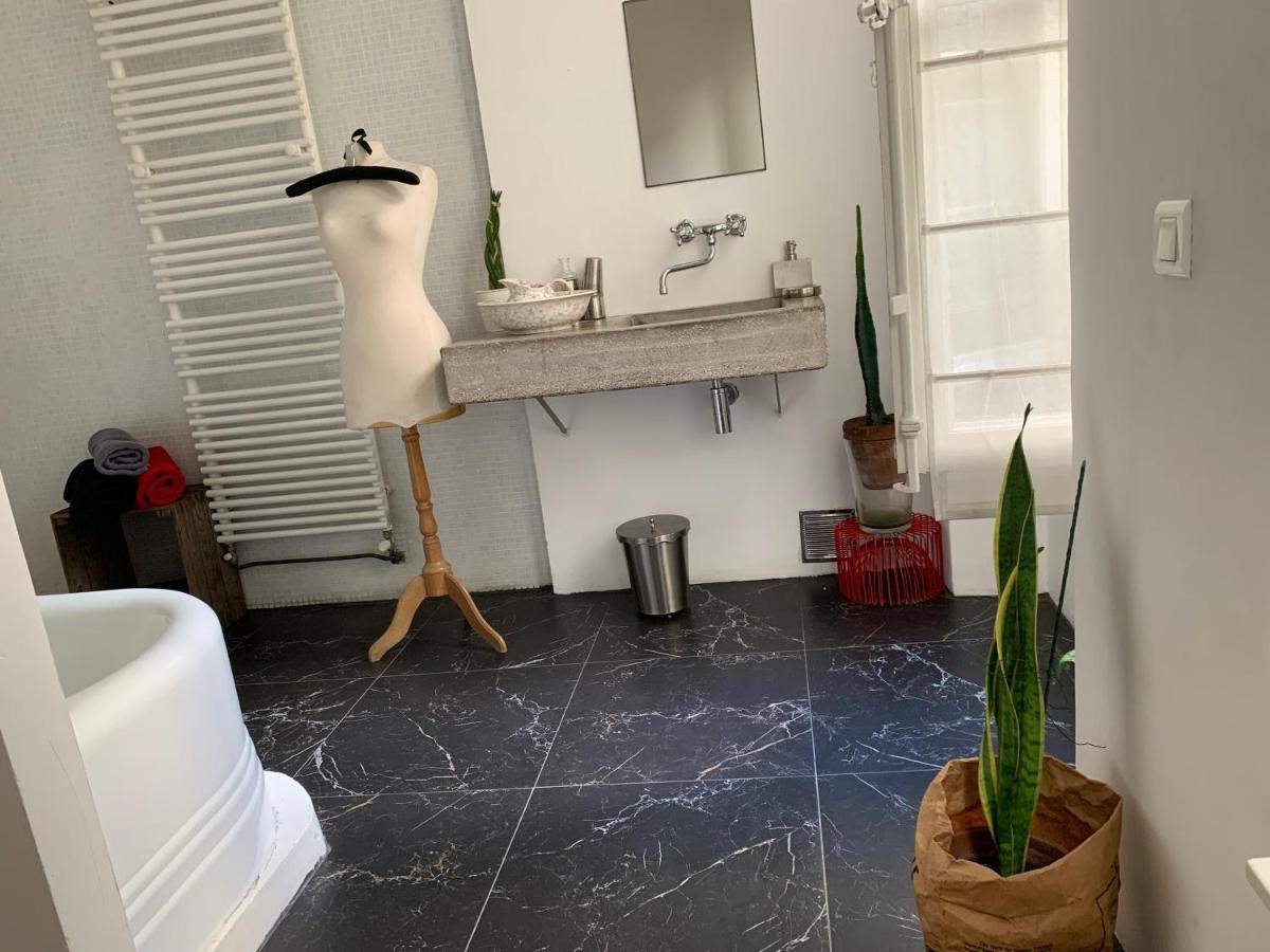 Liberte Bed & Breakfast Marseille Luaran gambar