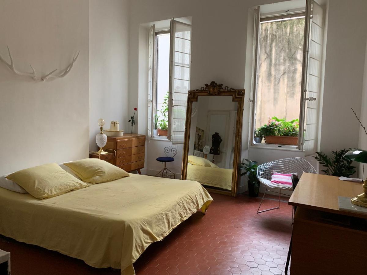 Liberte Bed & Breakfast Marseille Luaran gambar