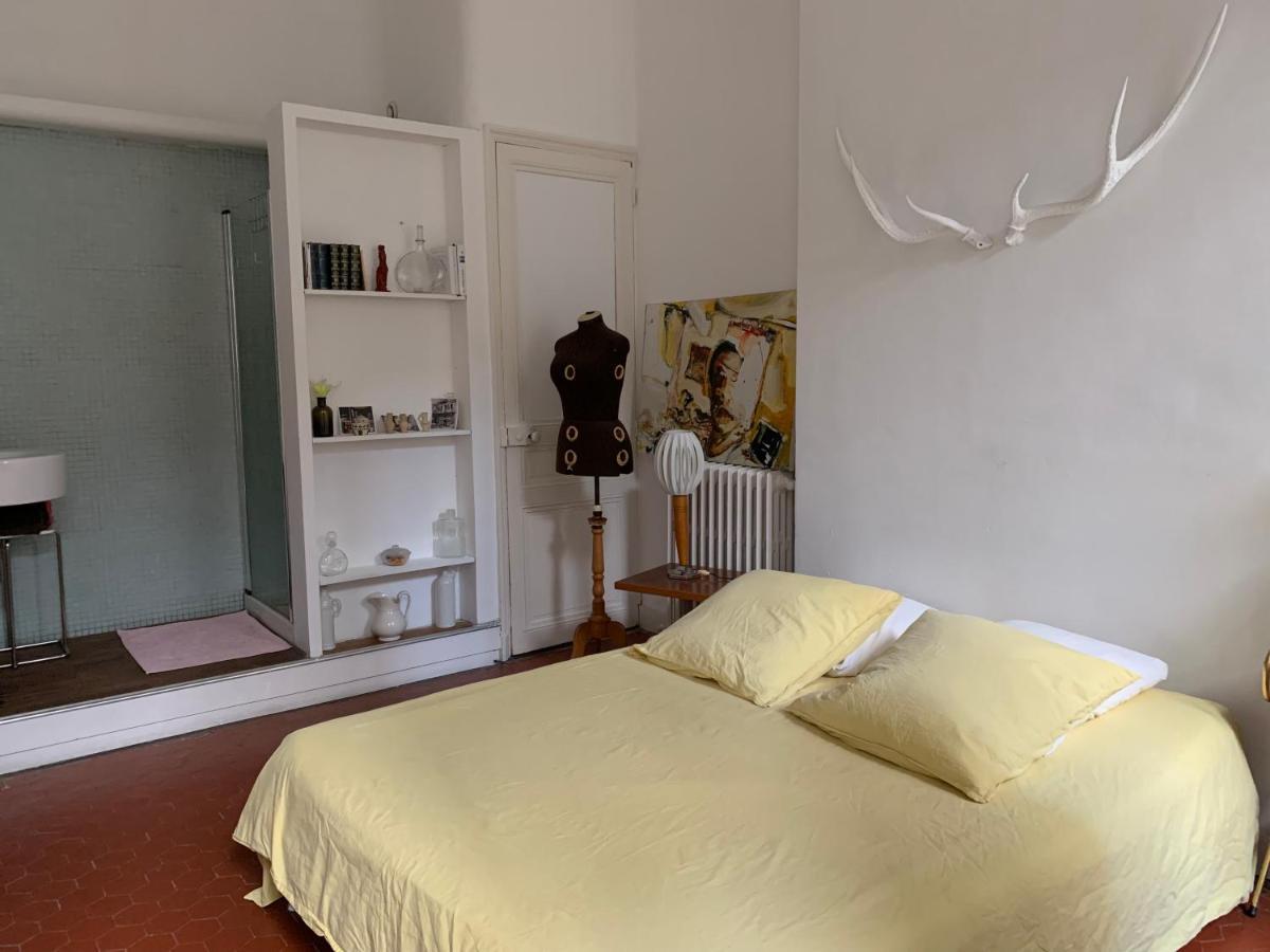 Liberte Bed & Breakfast Marseille Luaran gambar