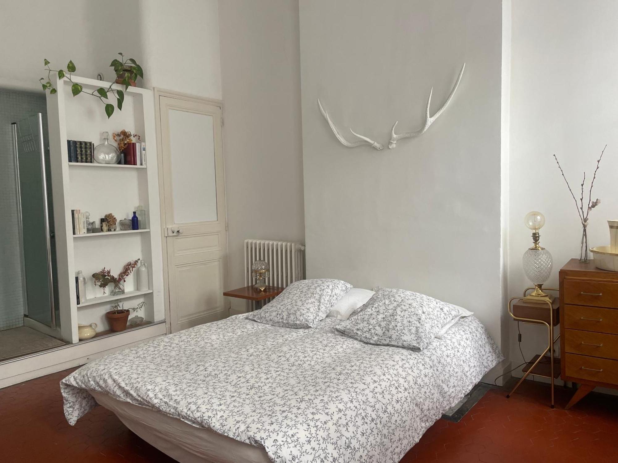 Liberte Bed & Breakfast Marseille Luaran gambar