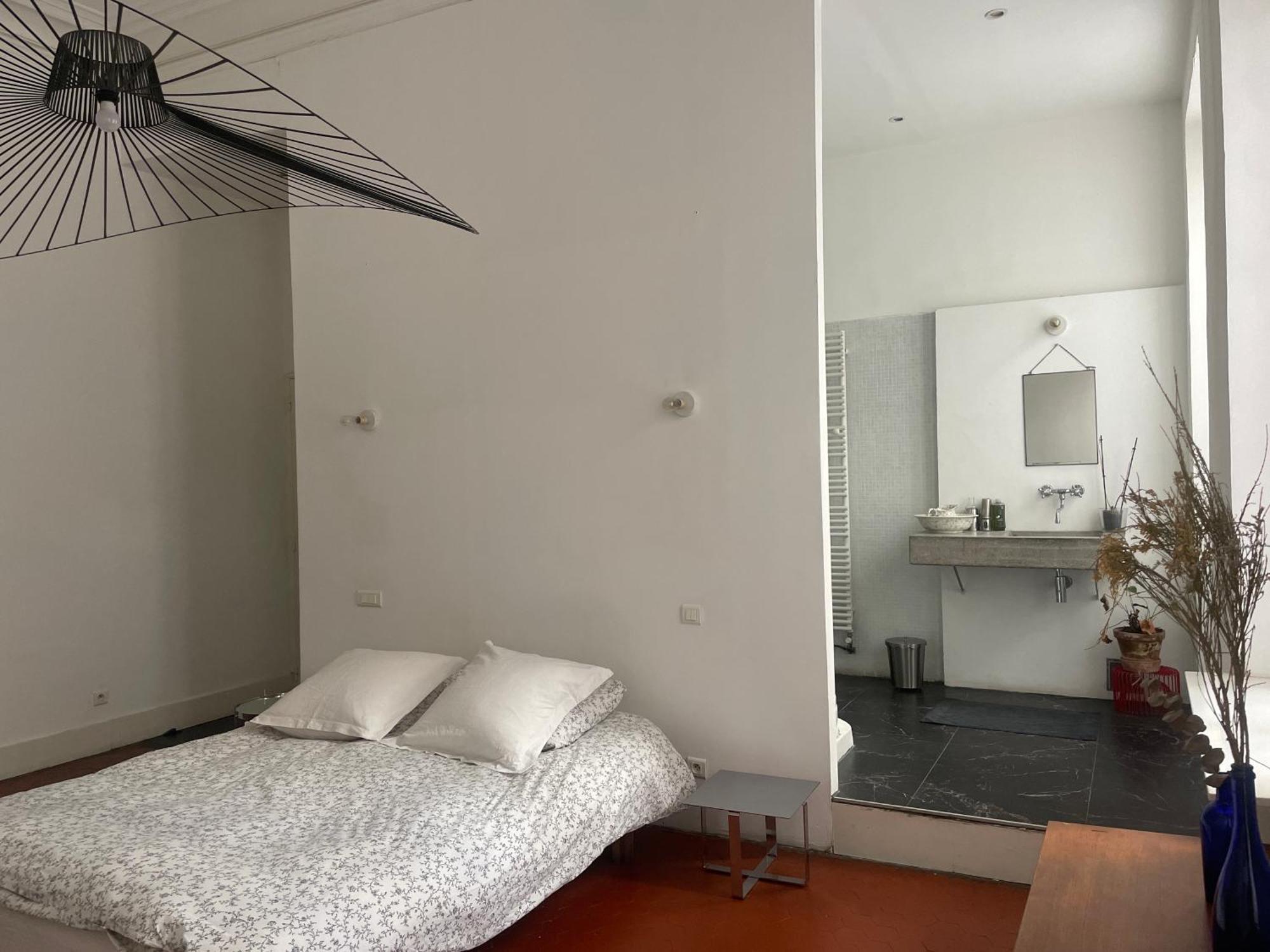Liberte Bed & Breakfast Marseille Luaran gambar