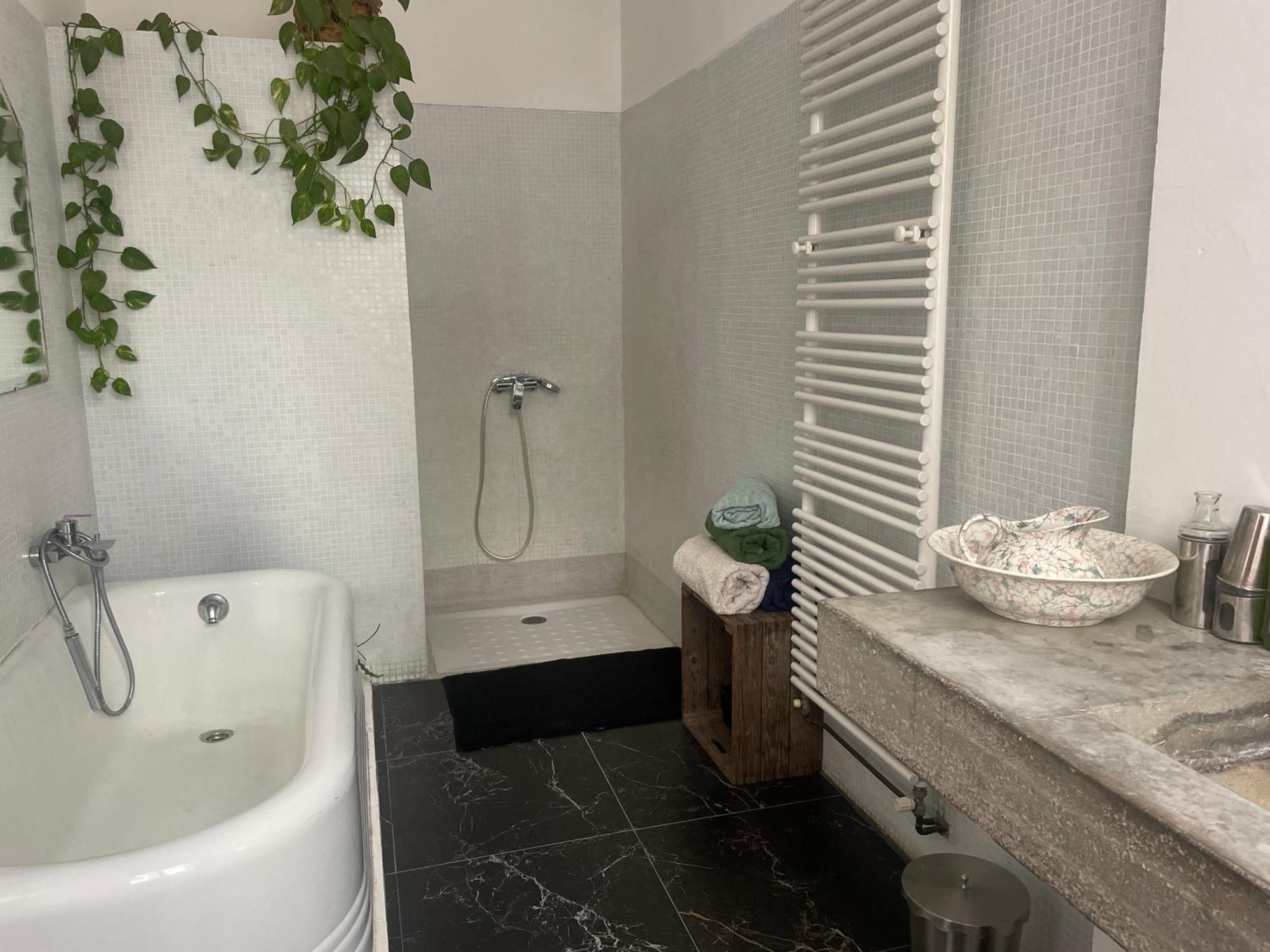 Liberte Bed & Breakfast Marseille Luaran gambar