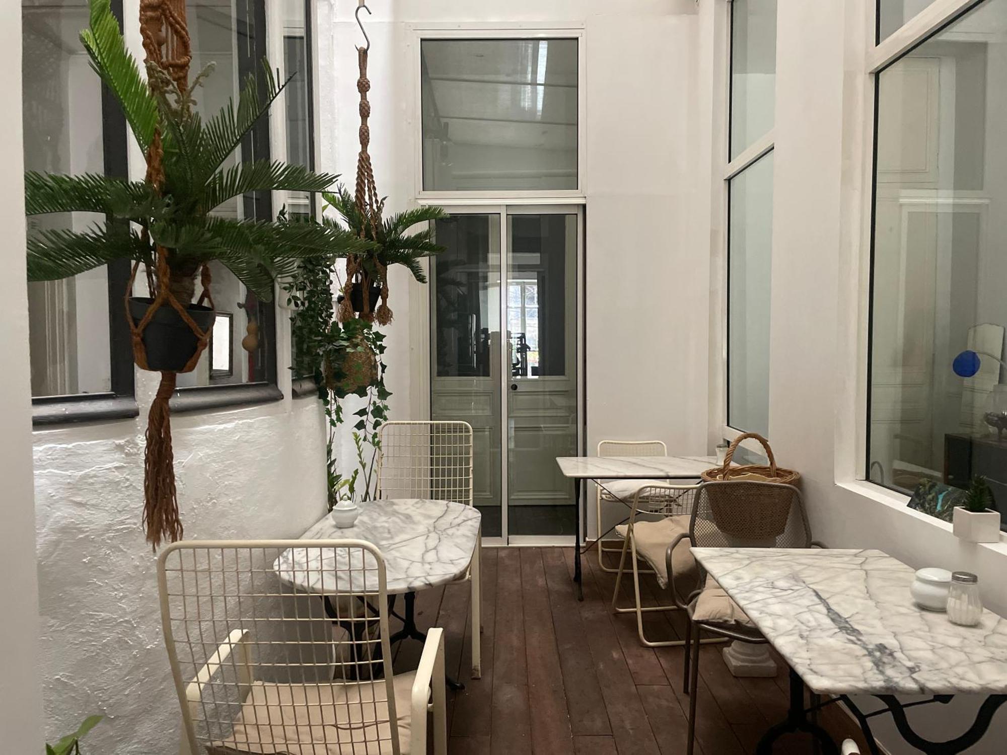 Liberte Bed & Breakfast Marseille Luaran gambar