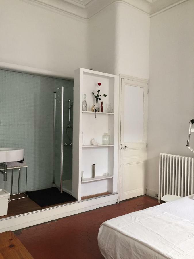 Liberte Bed & Breakfast Marseille Luaran gambar
