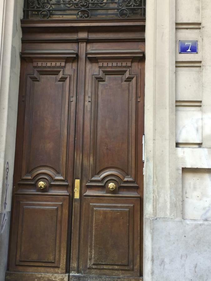 Liberte Bed & Breakfast Marseille Luaran gambar