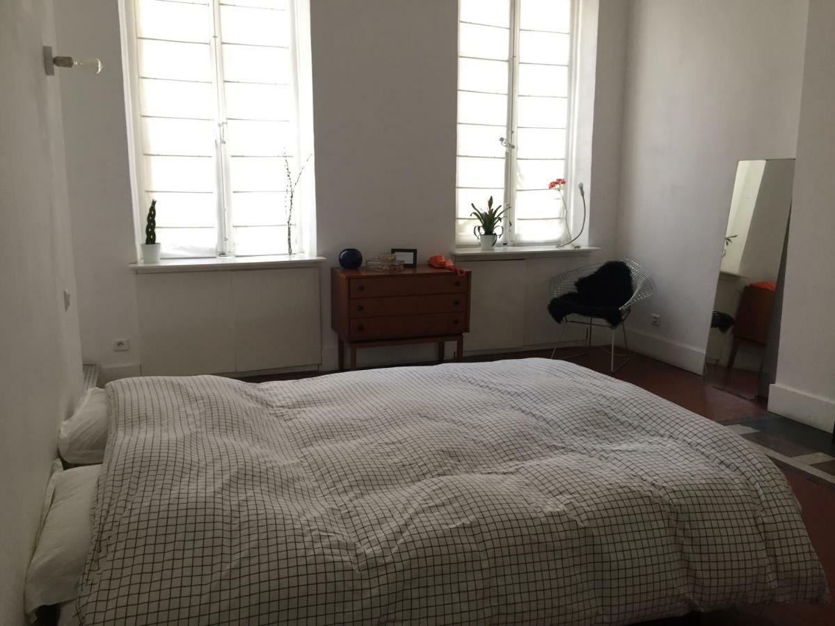 Liberte Bed & Breakfast Marseille Luaran gambar