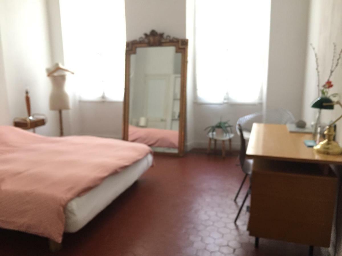 Liberte Bed & Breakfast Marseille Luaran gambar
