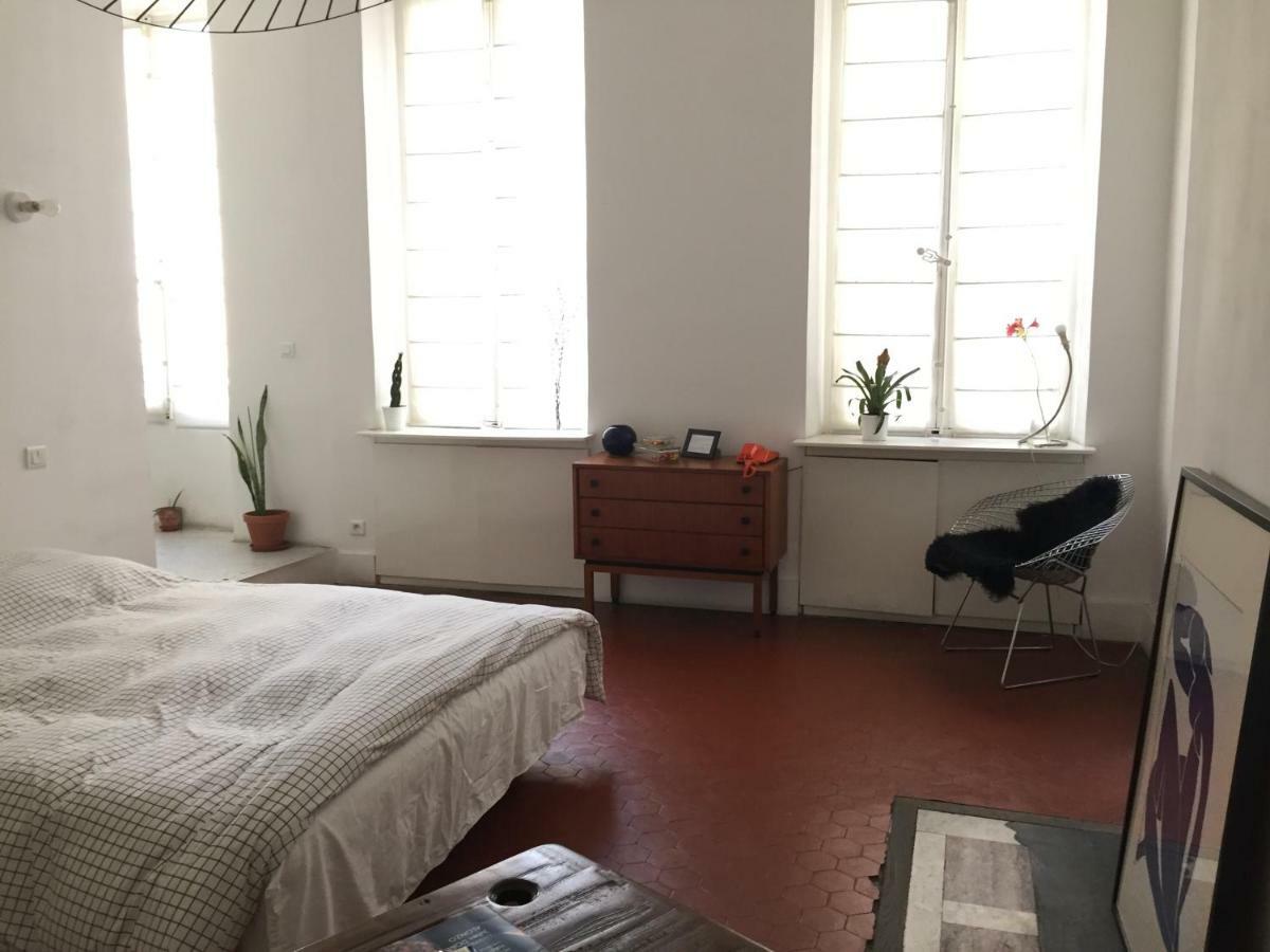 Liberte Bed & Breakfast Marseille Luaran gambar